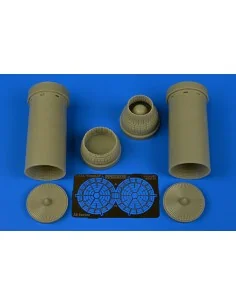 [NO_DESC] F-14A Tomcat exhaust nozzles-varied f.Ta, 1/48 - Aires 4713