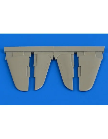 [NO_DESC] Yak-3 control surfaces for Eduard, 1/48 - Aires 4729