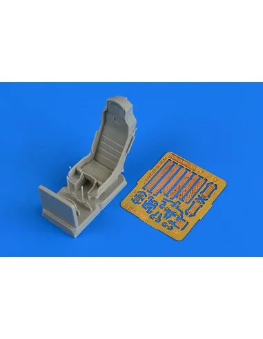 SAAB J 29 Tunnan ejection seat, 1/48 - Aires 4738