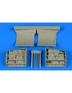 F-15 Eagle electronic bay for GWH, 1/48 - Aires 4755