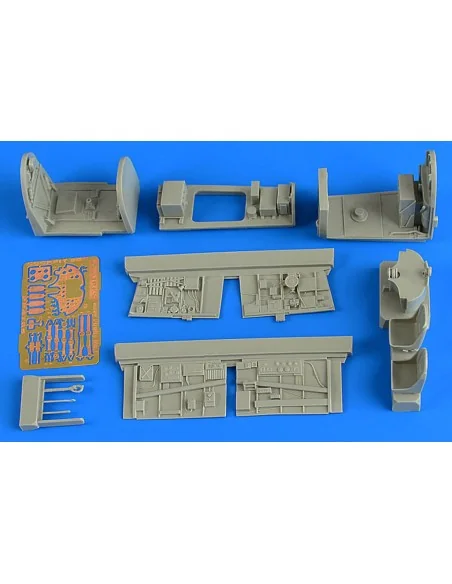 Firey Firefly Mk.I cockpit set f.Trumpet - Aires 4765