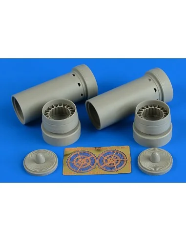 Phantom FGR.2 exhaust nozzles f.Hasegawa - Aires 4770