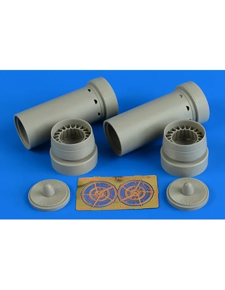 [NO_DESC] Phantom FGR.2 exhaust nozzles f.Hasegawa - Aires 4770