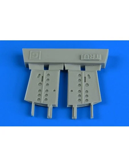 L-39C Albatros airbrakes for Trumpeter, 1/48 - Aires 4777