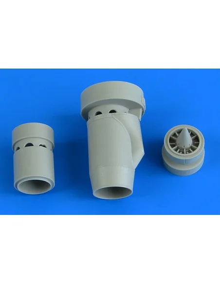 [NO_DESC] A-4 Skyhawk IDF exhaust nozzles for Hasegawa, 1/48 - Aire...