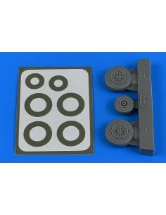 [NO_DESC] L-39C Albatros & paint masks for Trumpeter, 1/48 - Aires ...