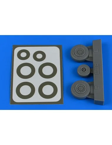 L-39C Albatros & paint masks for Trumpeter, 1/48 - Aires 4813