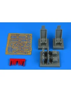 [NO_DESC] VS-1 (L-39C/ZA) ejection seats, 1/48 - Aires 4832