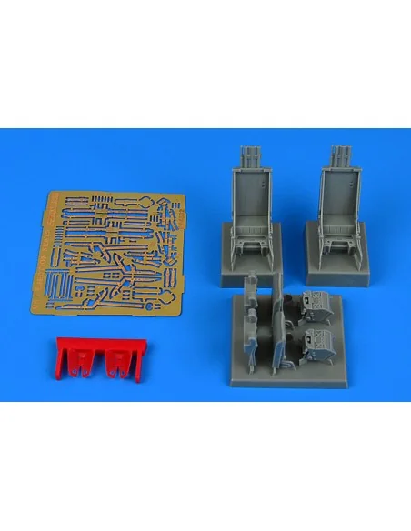 VS-1 (L-39C/ZA) ejection seats, 1/48 - Aires 4832