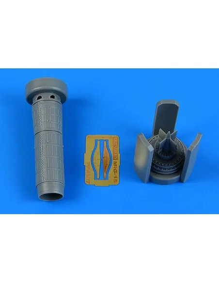 [NO_DESC] MiG-15 exhaust nozzle for BRONCO, 1/48 - Aires 4837