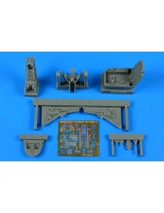 [NO_DESC] Harrier GR.1/GR.1A cockpit set, 1/48 - Aires 4860