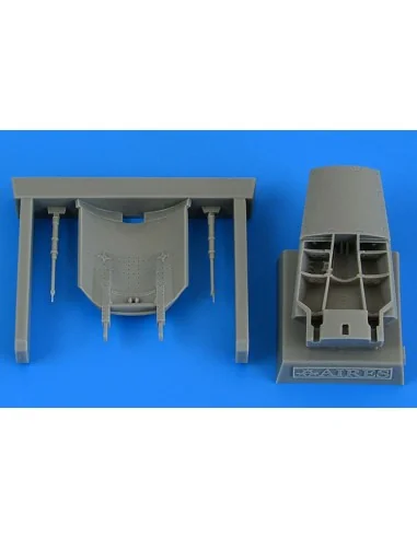 Harrier T2/T4/T8 air brake, 1/48 - Aires 4878