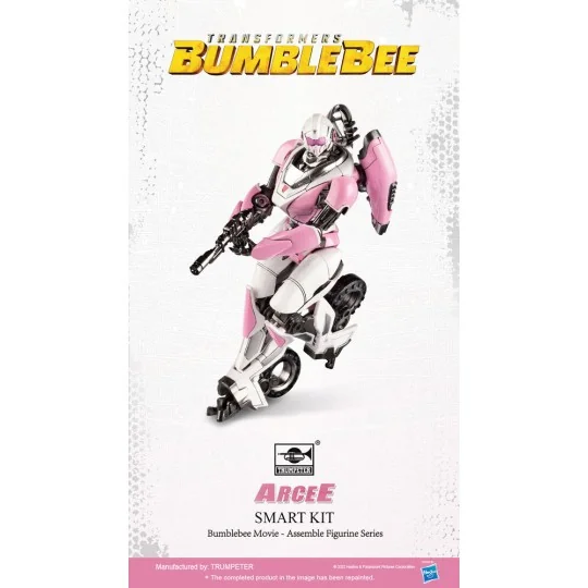 TF-6 Arcee - Trumpeter Transformers Series 03128
