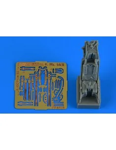 M. B. Mk.9A/B ejection seat, 1/48 - Aires 4891