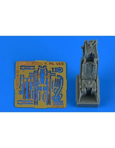 [NO_DESC] M. B. Mk.9A/B ejection seat, 1/48 - Aires 4891