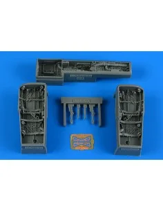 F/A-18E/F Super Hornet wheel bay REVELL, 1/48 - Aires 4892