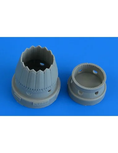 F-35A Lightning II exhaust nozzle - closed position TAMIYA, 1/48 - ...