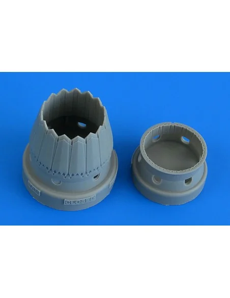 [NO_DESC] F-35A Lightning II exhaust nozzle - closed position TAMIY...