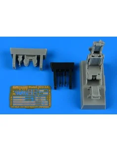 AV-8A Harrier ejection seat (Stencel SEU-3/A), 1/48 - Aires 4904