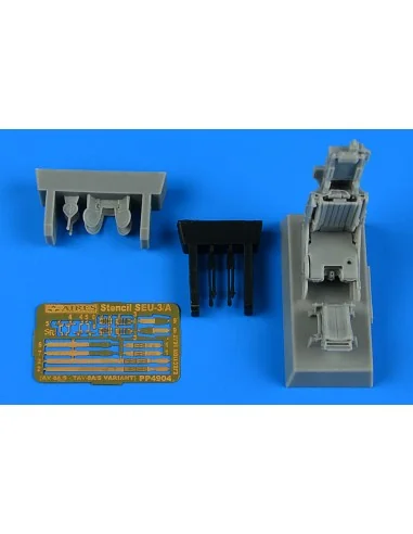 AV-8A Harrier ejection seat (Stencel SEU-3/A), 1/48 - Aires 4904
