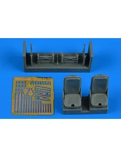 Westland Sea King HAS.1/HAS.5/HU.5 pilot & co-pilot seats AIRFIX, 1...
