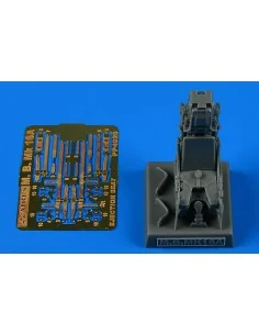 M.B. Mk 16A ejection seat, 1/48 - Aires 4920
