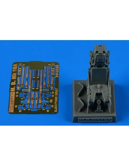 M.B. Mk 16A ejection seat, 1/48 - Aires 4920