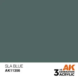 SLA Blue - AK Interactive AK11356