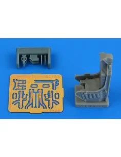 Escapac 1G-3 ejection seat (for A-4M/N Skyhawk), 1/48 - Aires 4926
