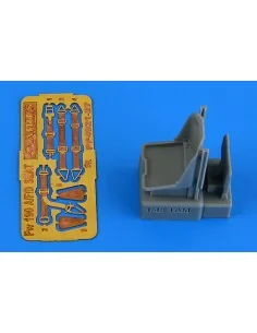 [NO_DESC] Fw 190A/F/D seat, 1/48 - Aires 4927