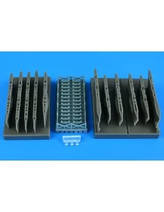 A-10A/C Thunderbolt II pylons, 1/48 - Aires 4928