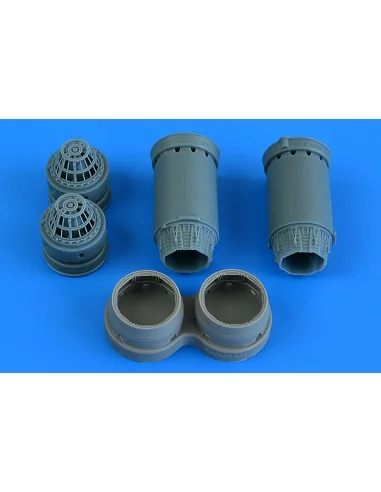 [NO_DESC] Sepecat Jaguar GR.1/GR.1a exhaust nozzles, 1/48 - Aires 4929