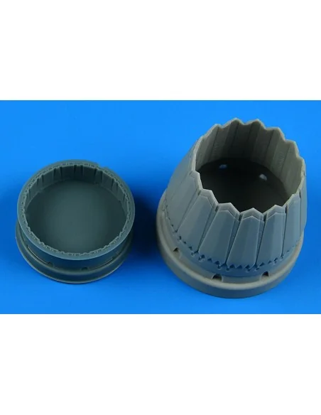 [NO_DESC] F-35C Lightning II exhaust nozzle - closed for Tamiya, 1/...