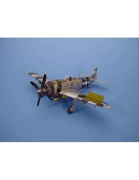 P-47 D Thunderbolt Super Detailset, 1/72 - Aires 7039