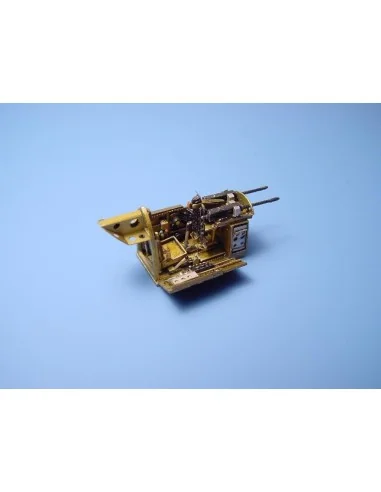 Kawasaki Ki-61 Cockpit Set, 1/72 - Aires 7049