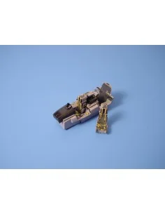 Tornado IDS Cockpit Set, 1/72 - Aires 7059