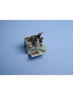 Mitsubishi A6M5 Zero Cockpit Set, 1/72 - Aires 7065