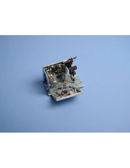Mitsubishi A6M5 Zero Cockpit Set, 1/72 - Aires 7065