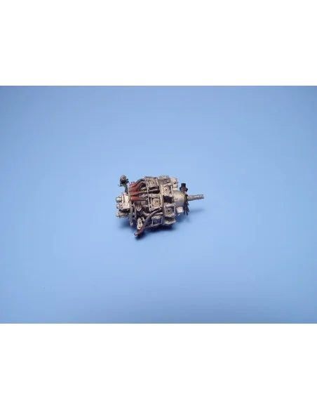 BMW 801D Engine Dt. Triebwerk WW II, 1/72 - Aires 7073