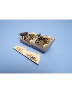 F-4F Phantom II Cockpit Set, 1/72 - Aires 7075
