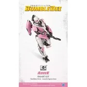 TF-6 Arcee - Trumpeter Transformers Series 03128