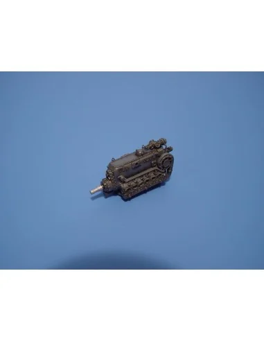 Daimler Benz DB 605A/B Motor, 1/72 - Aires 7087