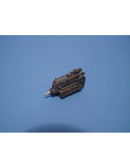 Daimler Benz DB 605A/B Motor, 1/72 - Aires 7087