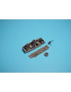 [NO_DESC] Junkers Ju 87D/G Stuka Cockpit Set, 1/72 - Aires 7093