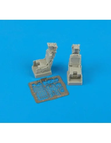 [NO_DESC] GRU-7A ejection seats (for F-14A), 1/72 - Aires 7169