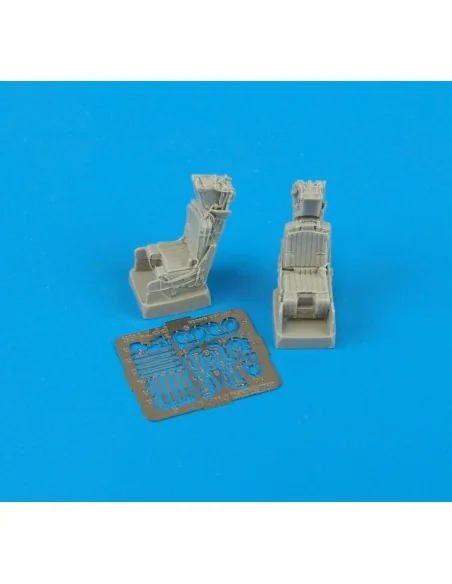 GRU-7A ejection seats (for F-14A), 1/72 - Aires 7169