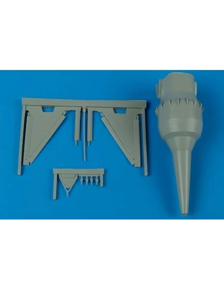 Mistel 2 conversion set version 1 für Hasegawa Bausatz, 1/72 - Aire...
