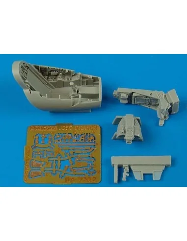 [NO_DESC] J35Ö Draken cockpit set for Hasegawa/Revell kit, 1/72 - A...