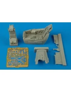 BAC EE Lightning F Mk. 2/6 cockpit set for Trumpeter kit, 1/72 - Ai...