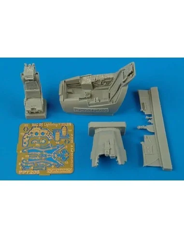 BAC EE Lightning F Mk. 2/6 cockpit set for Trumpeter kit, 1/72 - Ai...